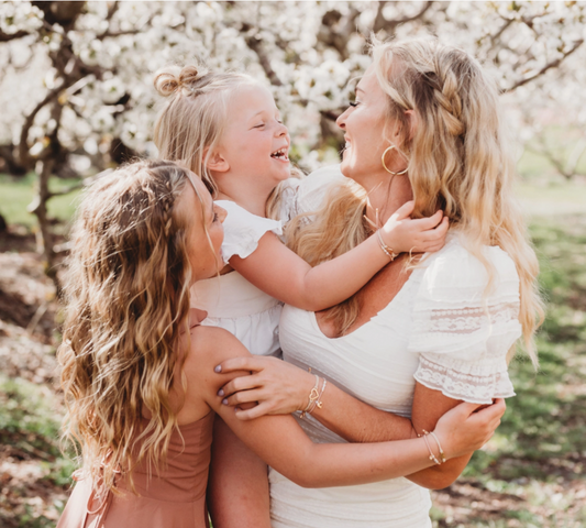 Protect Hair Tie Bracelets