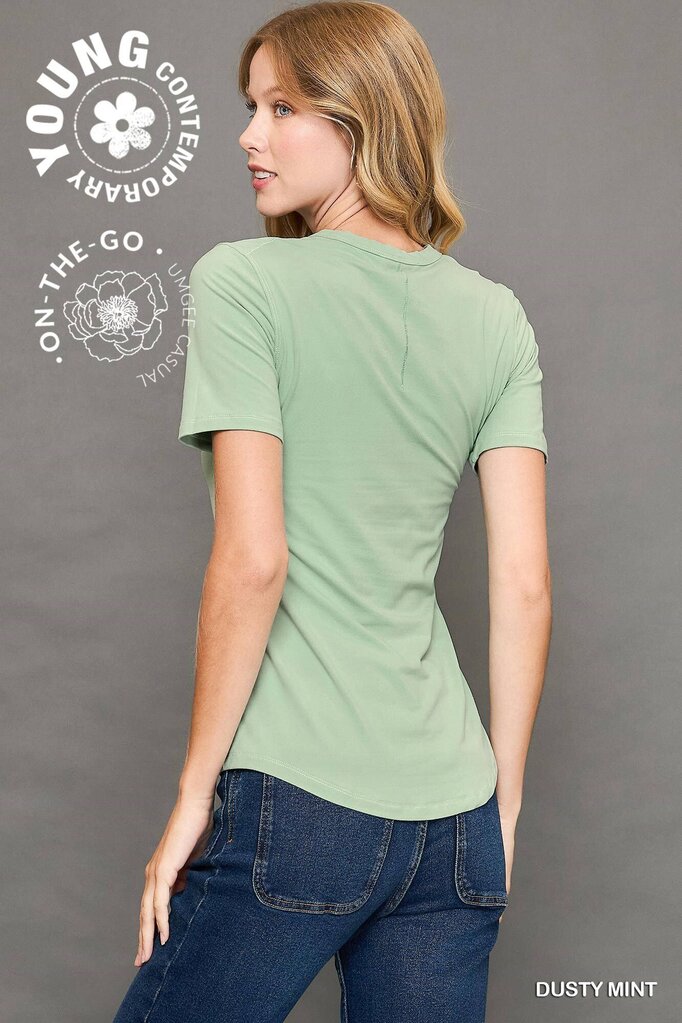 Lightweight Comfort Top