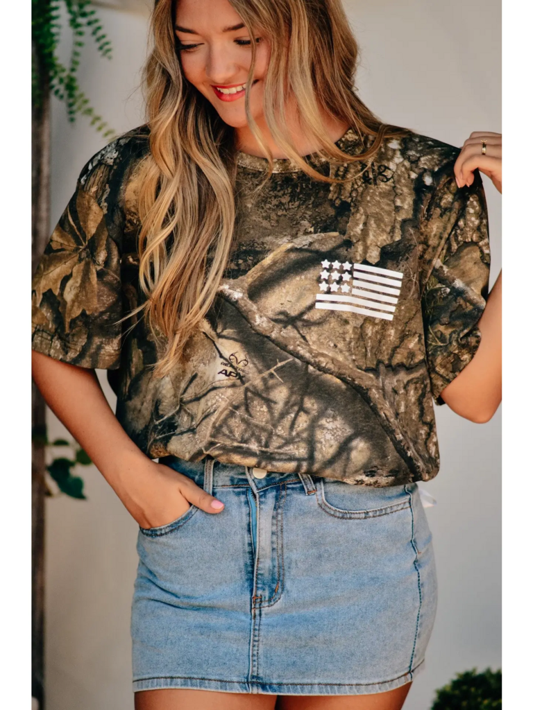 They're Not Like US Tee