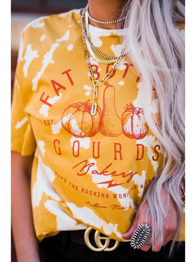 Fat Bottom Gourds Bomba Tee
