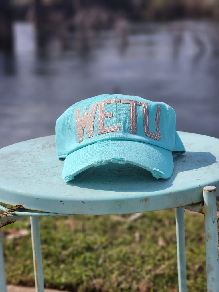 WETU Dad Cap - Sky Blue