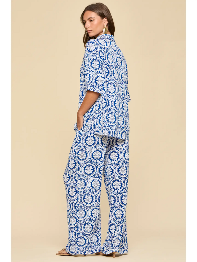 Resort Floral Set