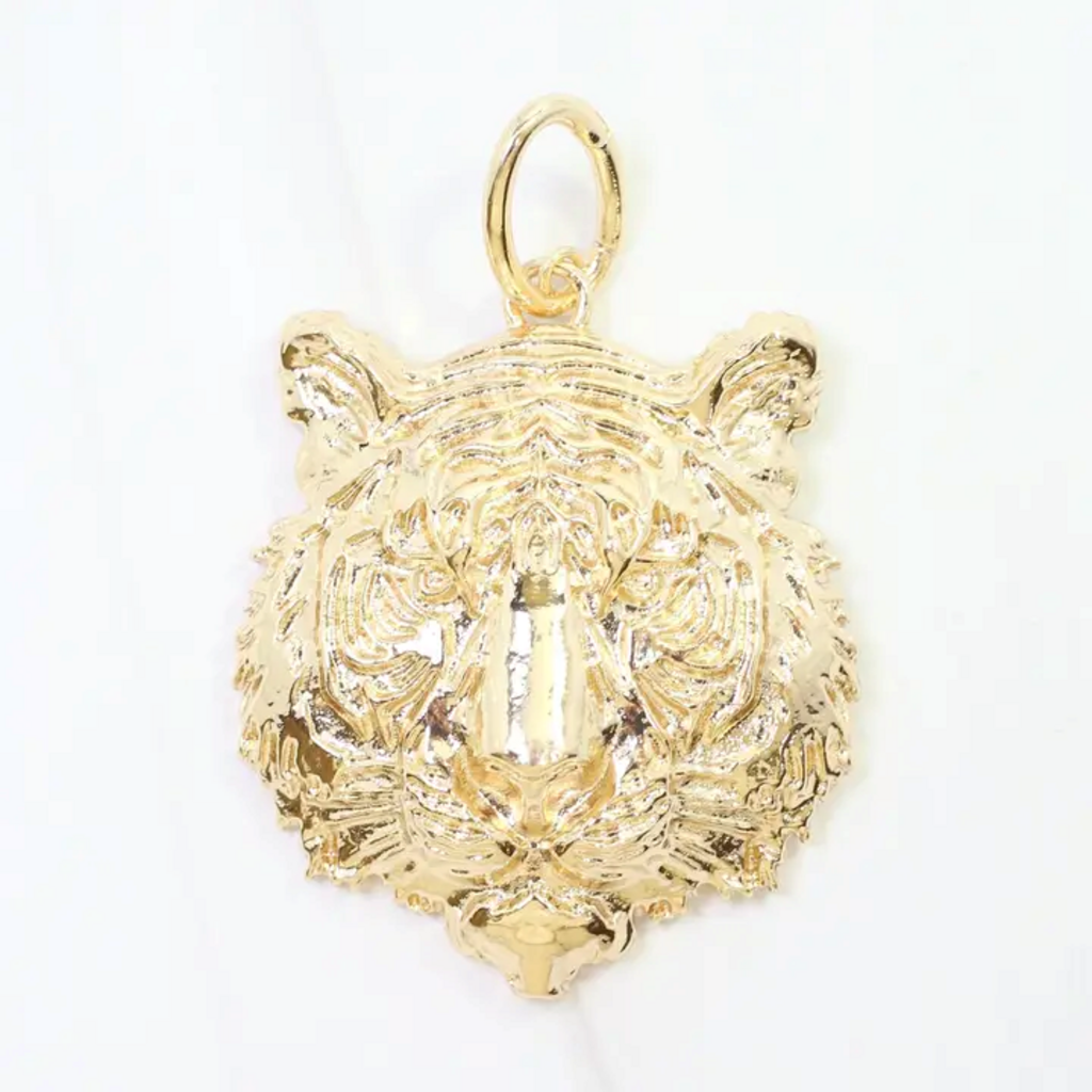Chelsey Charm Tiger