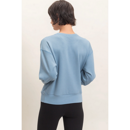 Dusty Blue Set