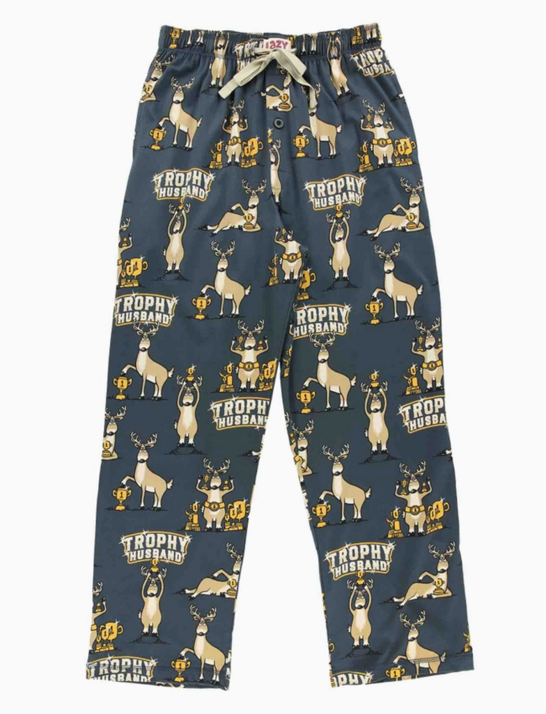 Trophy Husband PJ Pants