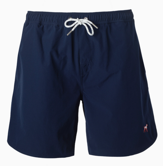 Navy Hydro Shorts