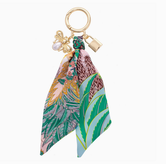 Patricia Pearl Bumble Bee Twilly Bag Charm