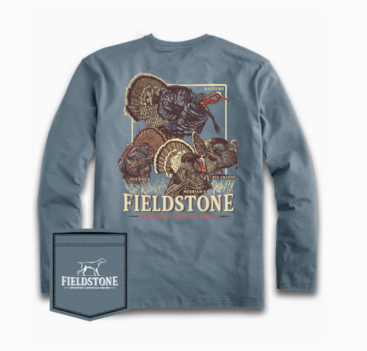 Grand Slam L/S T-Shirt