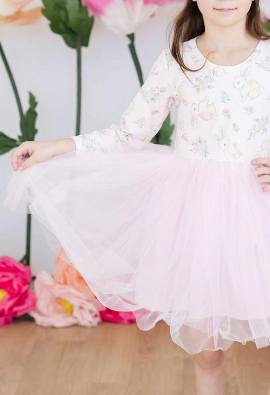 Bunny Bliss Tutu Dress