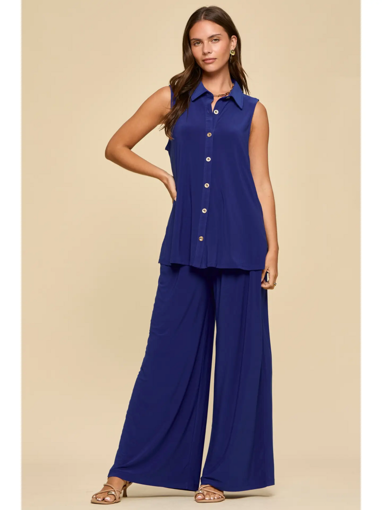 Relaxed Resort Set Curvy