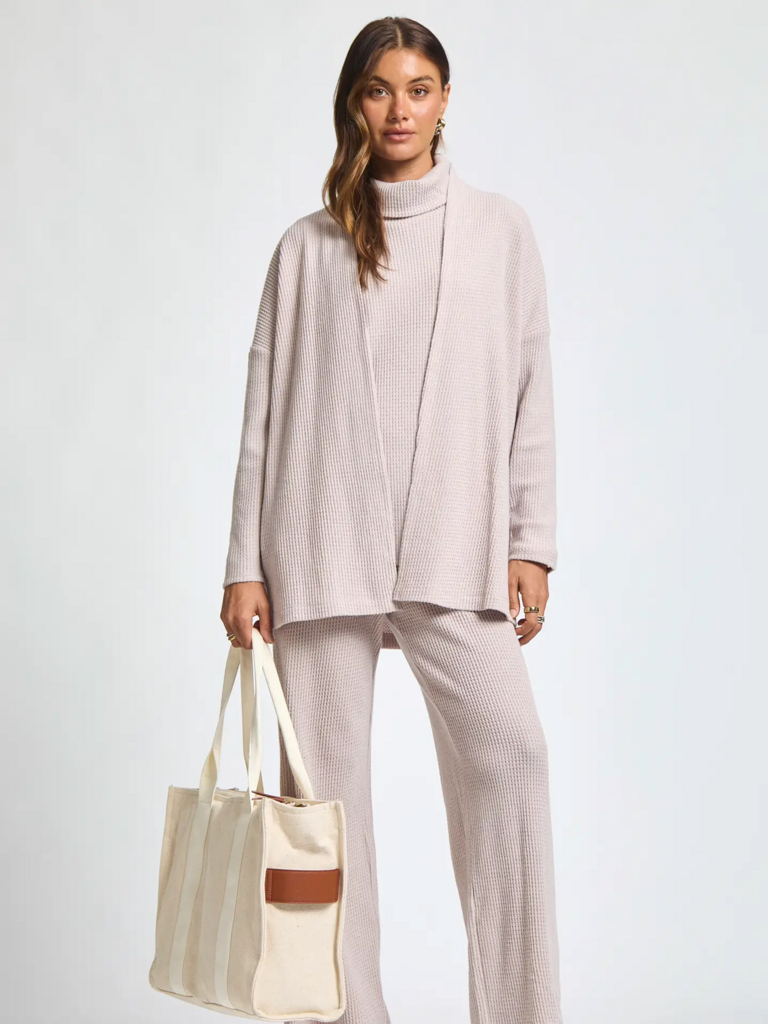 3-Piece-Knit-Set Oatmeal