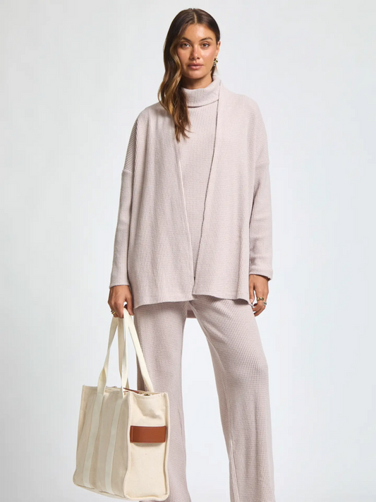 3-Piece-Knit-Set Oatmeal