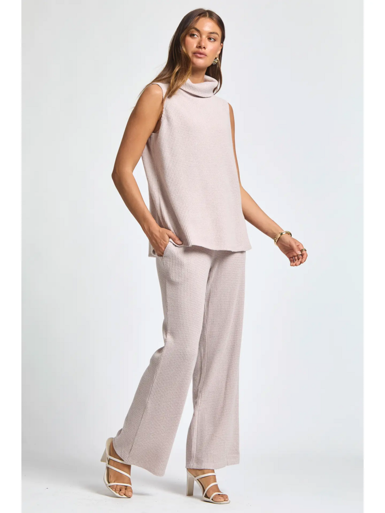 3-Piece-Knit-Set Oatmeal