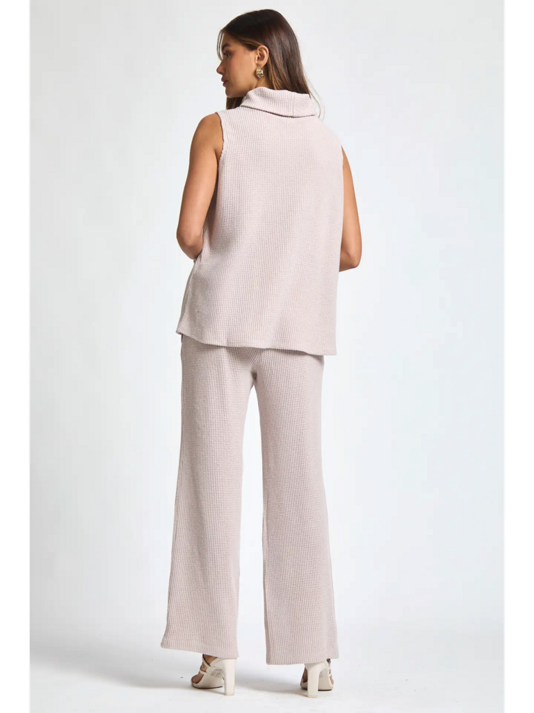 3-Piece-Knit-Set Oatmeal