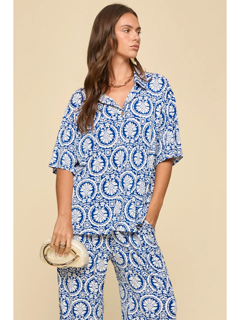 Resort Floral Set