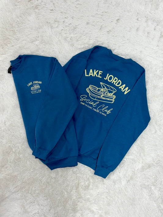 Lake Jordan Sweatshirt