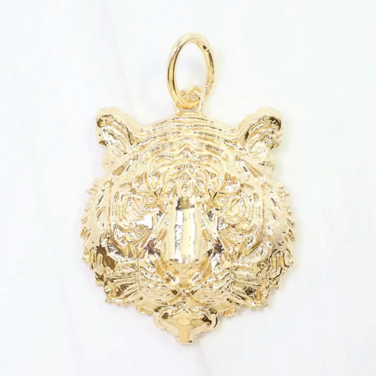 Chelsey Charm Tiger