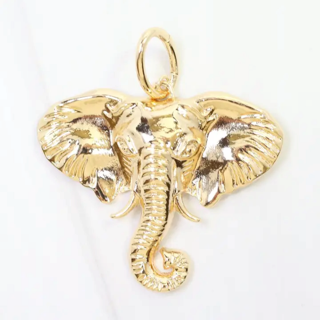 Chelsey Charm Elephant