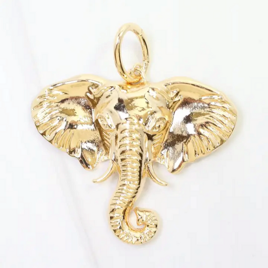 Chelsey Charm Elephant