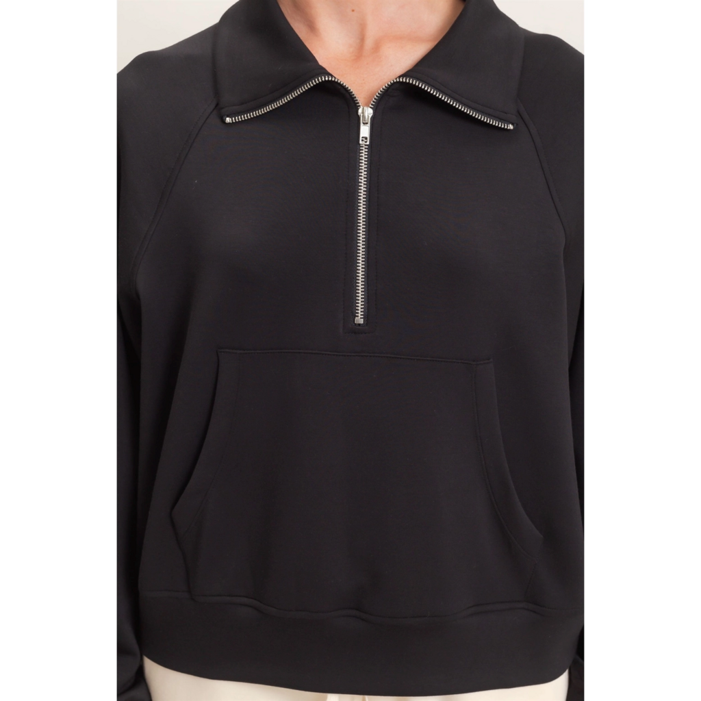 Casual Comfy Set BLACK