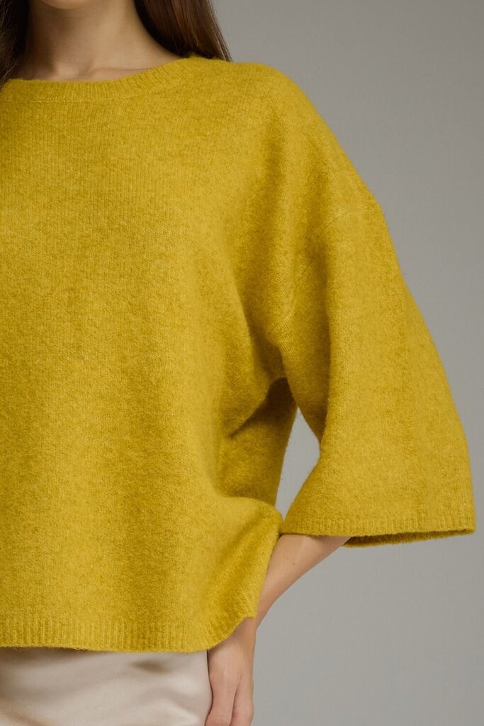 3/4 Sleeve Sweater