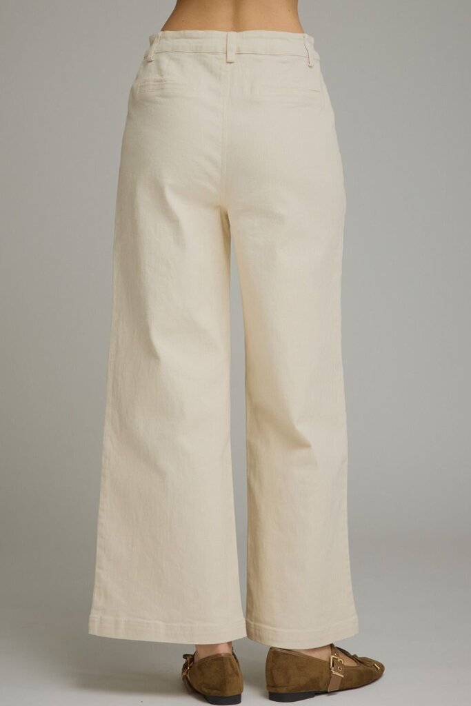 Horsebite Wide-Leg Pant