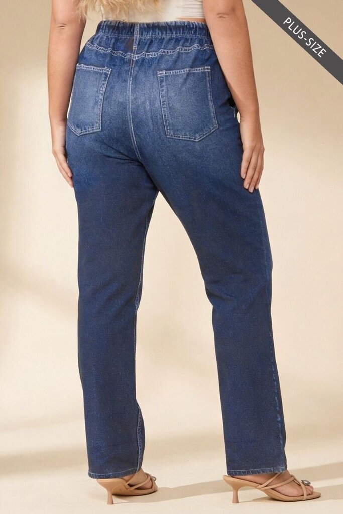 Buttery Soft Zenim DK DENIM