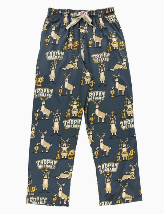 Trophy Husband PJ Pants