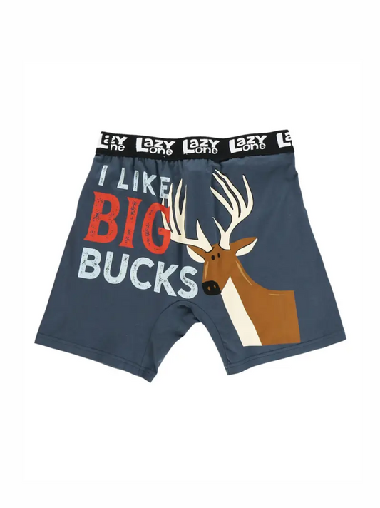 Big Buck Boxers